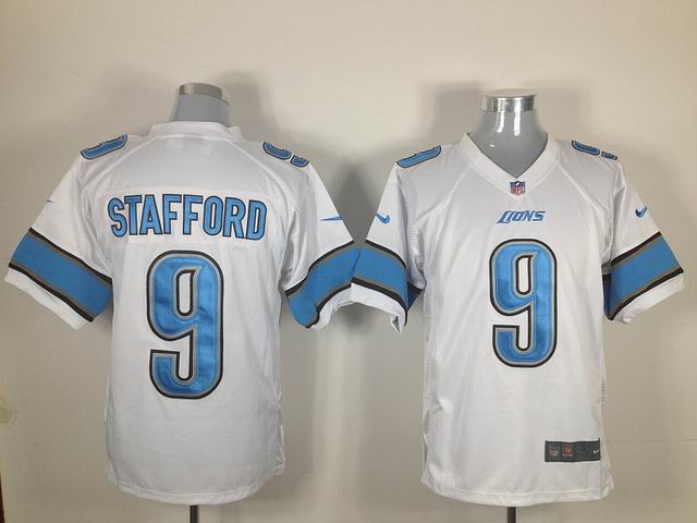 Nike Detroit Lions Game Jerseys-003